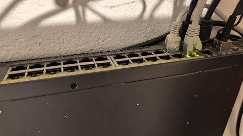 Netgear 10g poe switch - 10g,