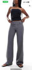 Pantalon de costume gris