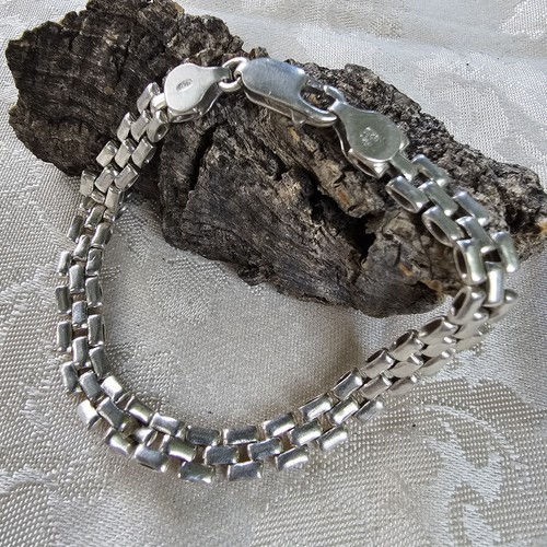 Gourmette argent 925 poignet - 925,