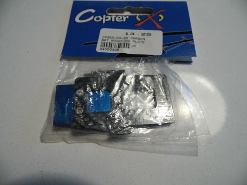 Copterx cx450 carbon - copterx,