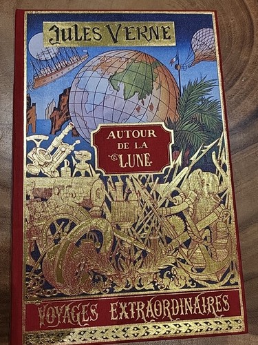 Jules verne edition michel - -,