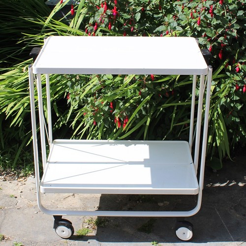 Table roulante desserte - table,