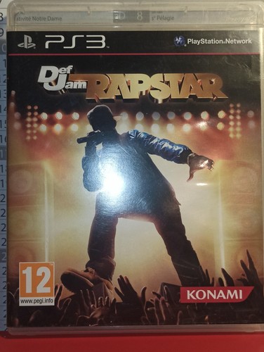 Jeu ps3 occasion def - jeu,