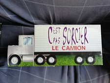 COFFRET C'EST PAS SORCIER LE CAMION
