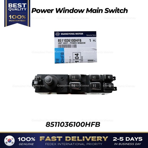 Genuine power window - power,