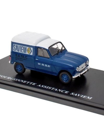Renault van f4 - 4l, r4