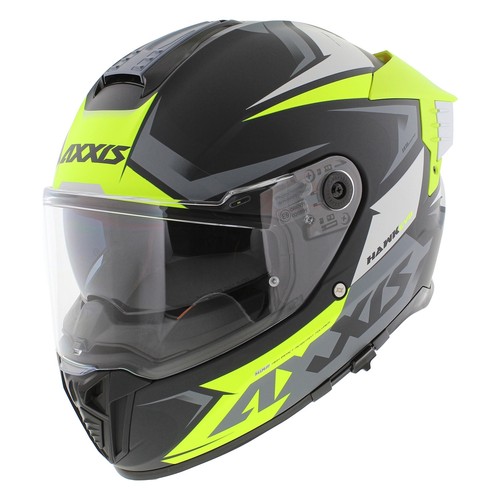 Casque intégral axxis hawk - axxis,