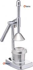 Presse-Agrumes Manuel KitchenCraft Master Class Pour Jus De Fruits 19 X 39Cm