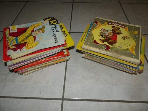 Lot livres enfants - 44,