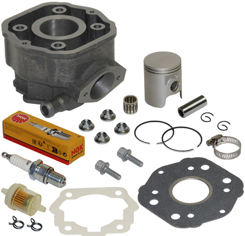 Kit haut moteur bougie cage - kit,