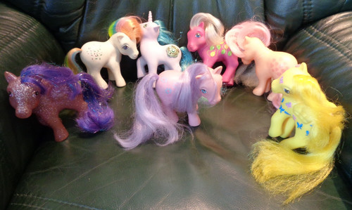 Pon1 mon petit poney - 7, g1