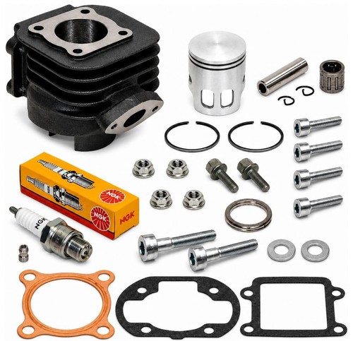 Kit haut moteur - fonte, yamaha