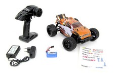 Voiture RC télécommandée -