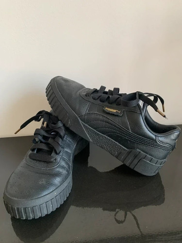 Basket noir puma taille - taille, 38