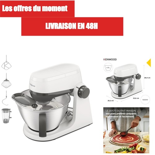 Kenwood khc30 040wh - kenwood, robot