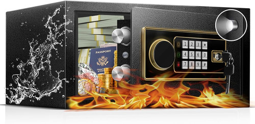 Small safe box for - safe,