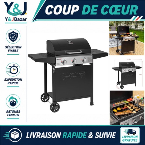 Barbecue gaz royal gourmet - royal,