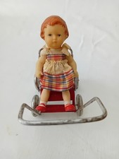 Poussette Miniature Ancienne
