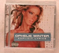 Ophelie Winter, Explicit Lyrics [PA] [USED CD]
