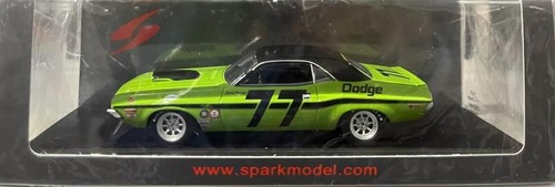 Spark s3609 dodge - 1/43,