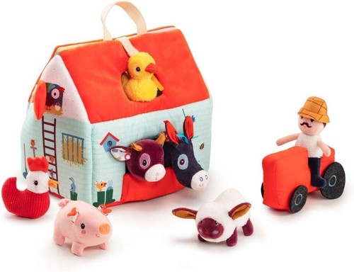 Lilliputiens first farm - lilliputiens,