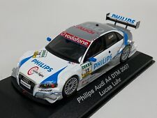 Voiture #12 Audi A4 DTM Lucas Lohr Minichamps Édition Dealer 1/43 De 2007