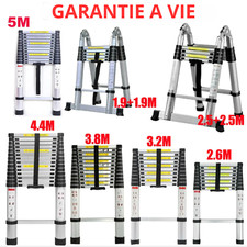 Échelle Télescopique de 2.6