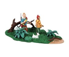 Pixi Tintin - Tintin, Milou et