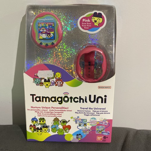 Tamagotchi uni bleu neuf - tamagotchi,