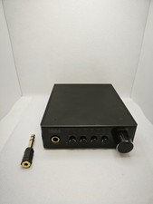 Fostex HP-A4 – Amplificateur