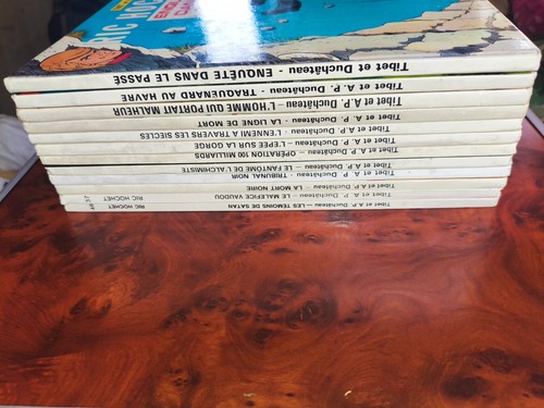Lot bds ric - ,