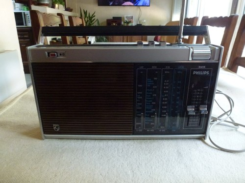 Superbe poste radio - superbe,
