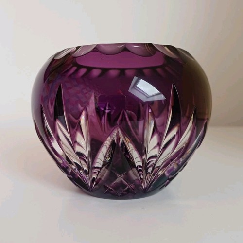 Cendrier bol coupelle - coupe, en