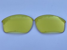 HD Jaune Transparent Vision Nocturne Rechange Verres Pour Oakley Half Jacket 2.0