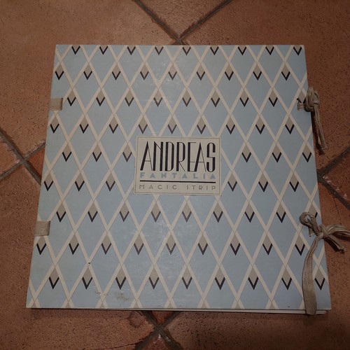 Andreas fantalia tirage - andreas,