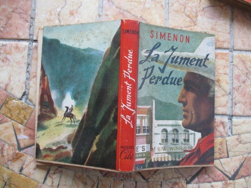 Simenon juments perdue - ,