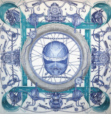 Hermès géant scarf/grand