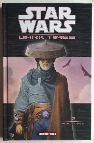Album star wars - album, bd