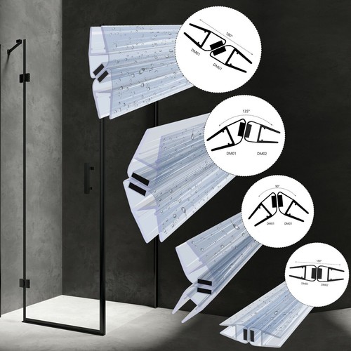 Joint magnétique pour - magnétique, 2
