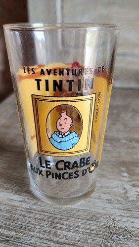 Grand verre moutarde amora - à,