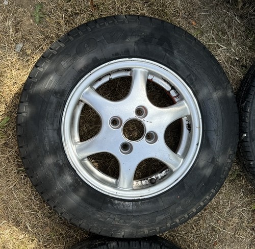 165 r13 caravan alloy wheels - 165,