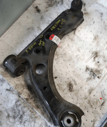 Bras oscillant suspensio - de,