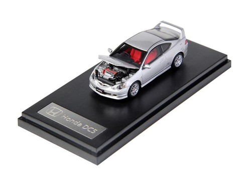 Lcd models honda - 1:64,