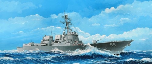Uss forrest sherman ddg - uss, ddg-98