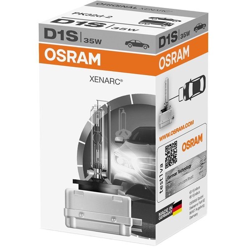 Ampoule xenon osram - ampoule,