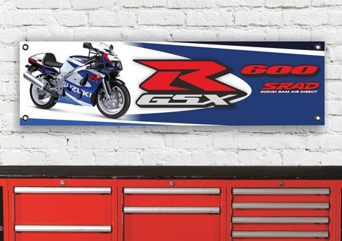 Br355b suzuki gsxr600 srad - br355b,