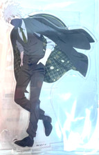 Figurine sur pied acrylique