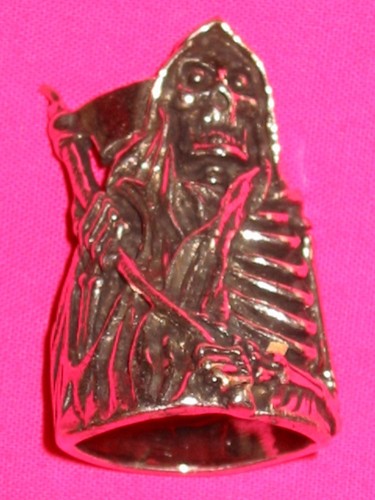Bague faucheuse*