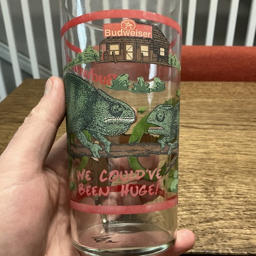 Budweiser could have been - could,