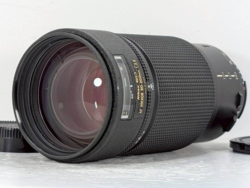 Objectif zoom nikon nikkor - objectif,